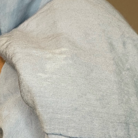 GESTUZ Lazziagz Long Smocked Tiered Fairy Feminine Ruffle Midi Dress Sz 40 - Picture 11 of 11